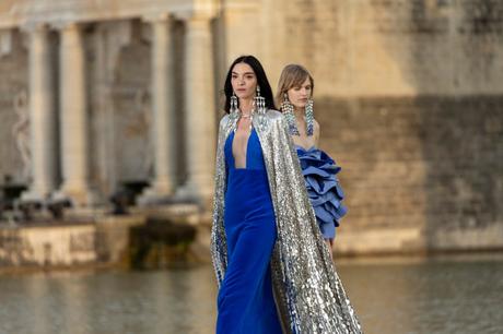 Valentino Haute Couture Automne/Hiver 2023-24 : Un nouveau langage du luxe