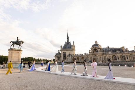 Valentino Haute Couture Automne/Hiver 2023-24 : Un nouveau langage du luxe