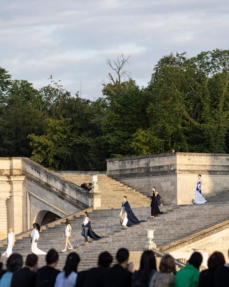 Valentino Haute Couture Automne/Hiver 2023-24 : Un nouveau langage du luxe