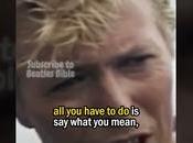 David Bowie révèle l’impact John Lennon écriture chansons