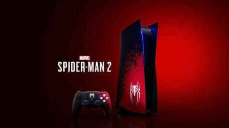 Spider-Man 2 s’offre une nouvelle bande-annonce et une PS5 dédiée