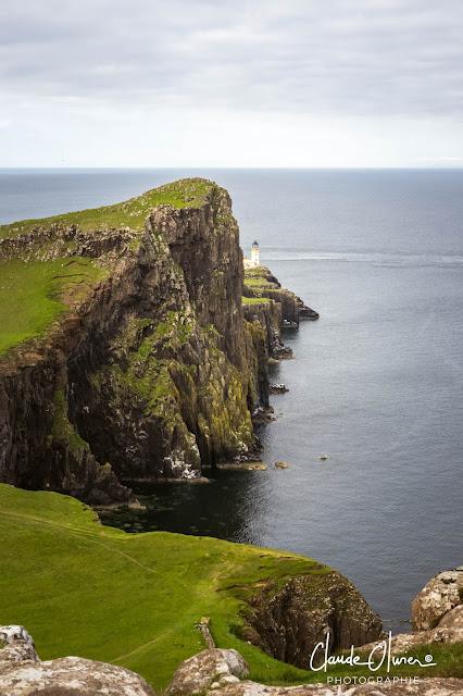 L’île de Skye ou sur un air de « Skye boat song »