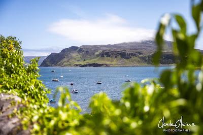 L’île de Skye ou sur un air de « Skye boat song »