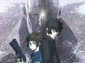 🎬PSYCHO-PASS Providence août uniquement Cinéma
