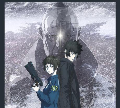 🎬PSYCHO-PASS : Providence - Les 25 et 26 août uniquement au Cinéma