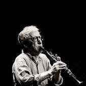 Woody Allen & son New Orleans Jazz Band au Parc des Oiseaux