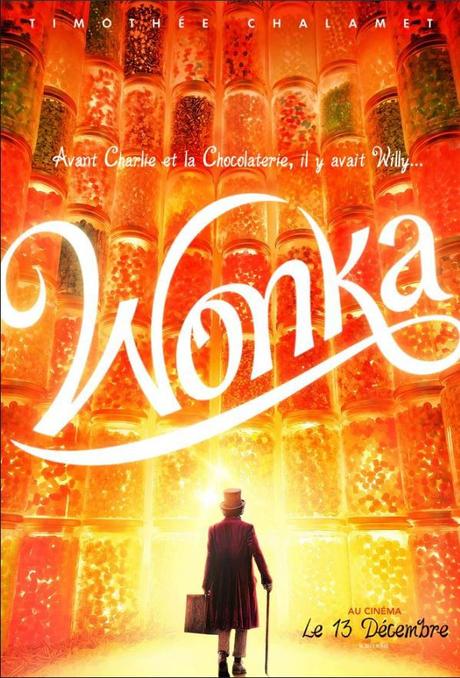 🎬WONKA avec Timothée Chalamet au Cinéma le 13 Décembre 2023 🎬WONKA avec Timothée Chalamet au Cinéma le 13 Décembre 2023