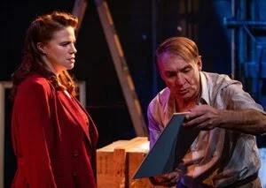 FESTIVAL OFF AVIGNON 2023 Un Picasso : duel de monstres au théâtre du Rouge Gorge