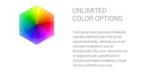 Labba - Thème WordPress polyvalent et réactif - 10