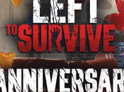 #GAMING Left Survive zombie shooter célèbre cinquième anniversaire avec million joueurs