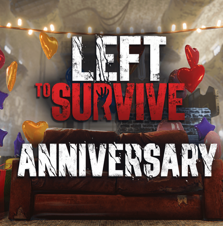 #GAMING - Left to Survive - Le zombie shooter célèbre son cinquième anniversaire avec 1,2 million de joueurs !