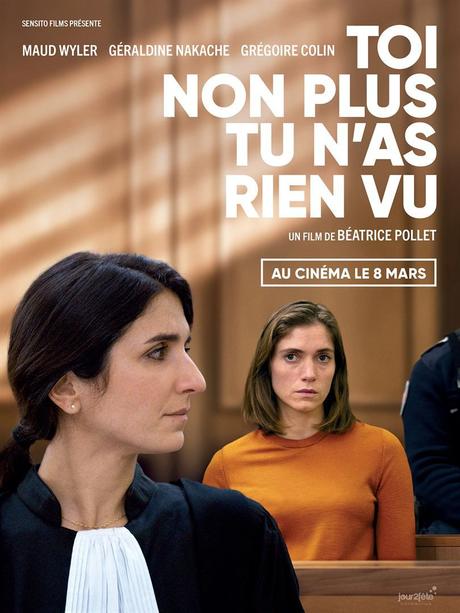 Critique Ciné : Toi non plus tu n’as rien vu (2023)