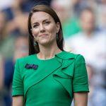 Le portrait royal de Kate Middleton retiré du musée – SheKnows LONDRES, ANGLETERRE – 16 JUILLET. Catherine, princesse de Galles lors de la remise du trophée après le match final du simple messieurs sur le court central lors des championnats de tennis sur gazon de Wimbledon au All England Lawn Tennis and Croquet Club à Wimbledon le 16 juillet 2023, à Londres, en Angleterre. (Photo de Tim Clayton/Corbis via Getty Images)