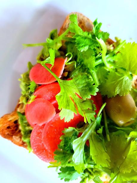 Radis marinés Radis marinés