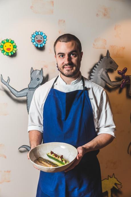 Romain Dassie, nouveau chef de MUMI (Paris 1er)