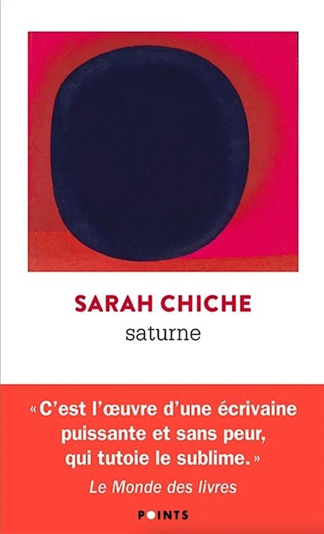 L’été en poche (27): Saturne