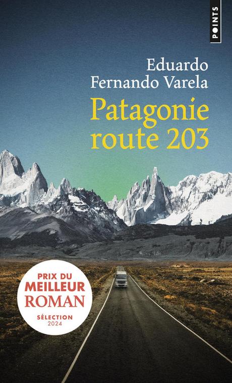Poches été 2023 : nos lectures coup de 🤍 (2) : Patagonie route 203,les méduses n'ont pas d'oreille, Poète à NY 148531_couverture_Hres_0