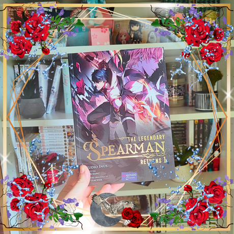 The Legendary Spearman Returns T1 de Studio Inus