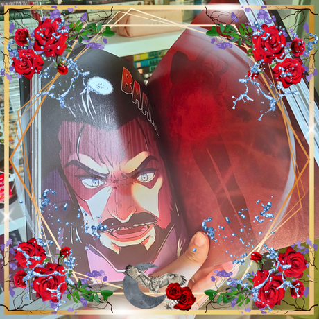 The Legendary Spearman Returns T1 de Studio Inus