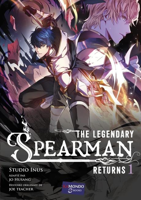 The Legendary Spearman Returns T1 de Studio Inus