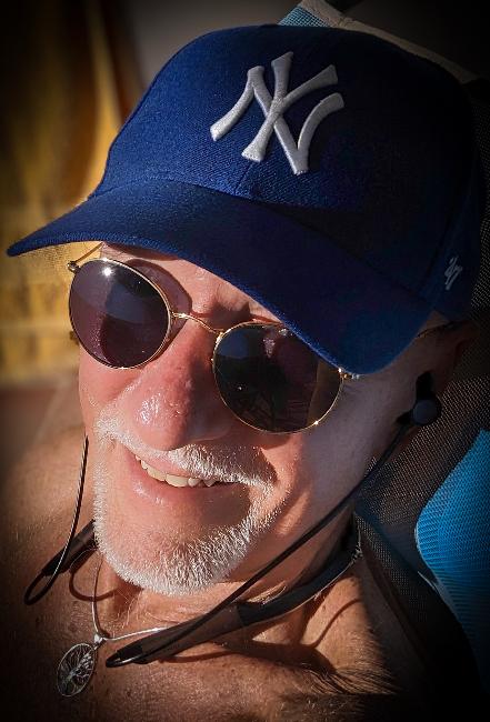 Sur ma terrasse, en Andalousie, il y a quelques jours. Surtout ! Dites-leur qu'ils ne m'attendent pas 😉