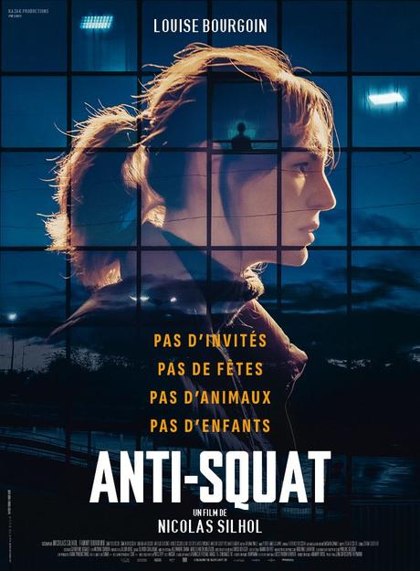 ANTI-SQUAT - le nouveau film de Nicolas Silhol avec Louise Bourgoin, Samy Belkessa au Cinéma le 6 Septembre