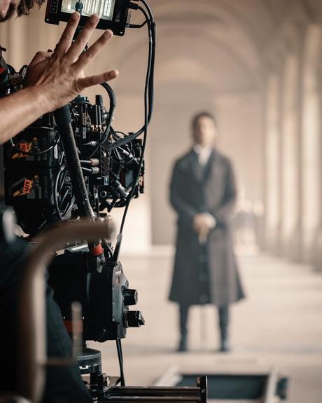 📽LE COMTE DE MONTE-CRISTO : découvrez le casting du film, au Cinéma le 11 décembre 2024