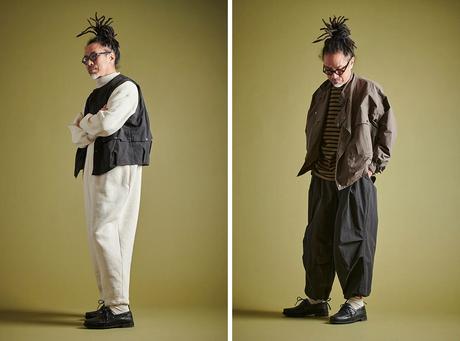 HAVERSACK – F/W 2023 COLLECTION LOOKBOOK