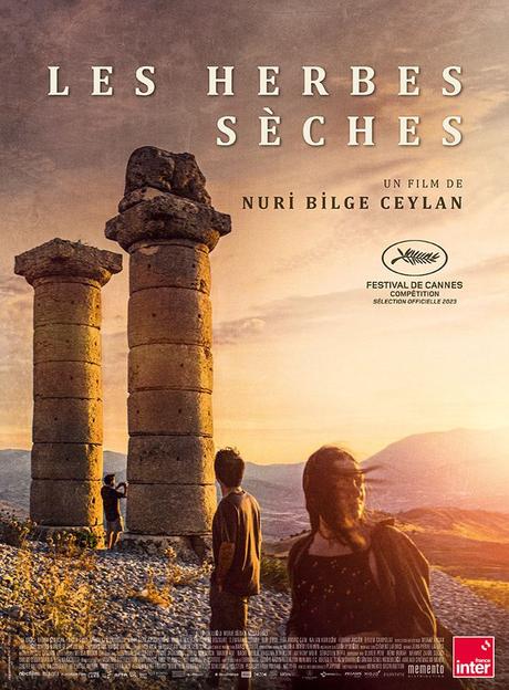 Les Herbes Sèches (2023) de Nuri Bilge Ceylan Les Herbes Sèches (2023) de Nuri Bilge Ceylan