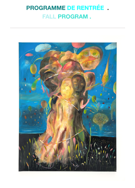 Galerie Lazarew «  » » Taeho  Choi «  » » à partir du 02 Septembre 2023.