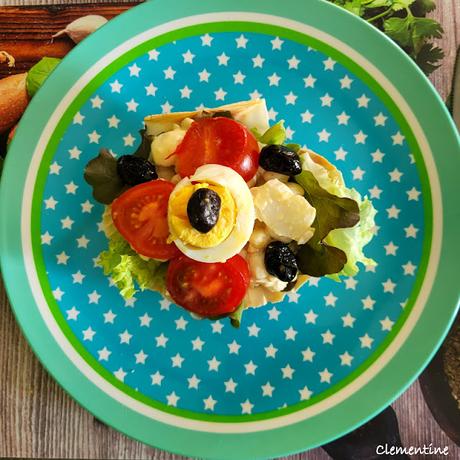 Salade de poisson Salade de poisson