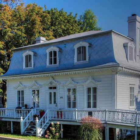 Le Canada - du côté de Québec