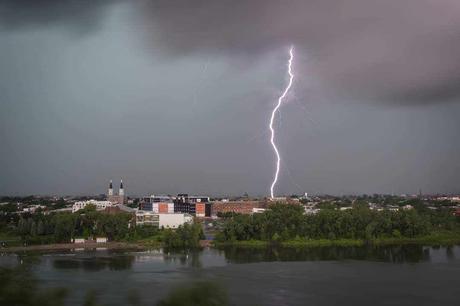 Le Canada - du côté de Québec