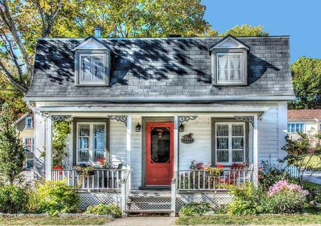 Le Canada - du côté de Québec