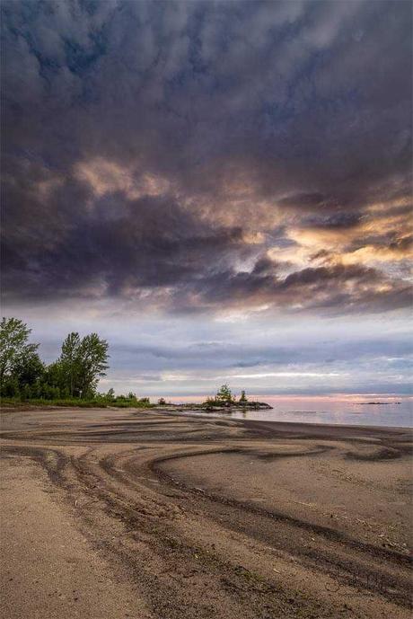 Le Canada - du côté de Québec