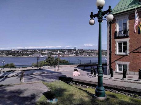 Le Canada - du côté de Québec