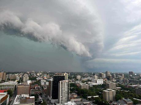 Le Canada - du côté de Québec