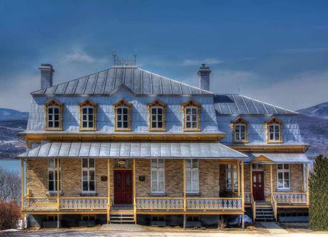 Le Canada - du côté de Québec