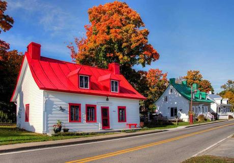 Le Canada - du côté de Québec