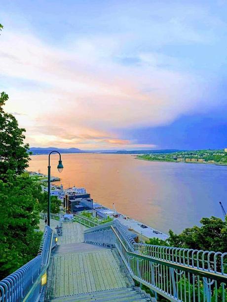 Le Canada - du côté de Québec