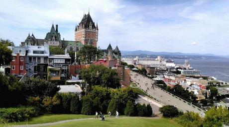 Le Canada - du côté de Québec