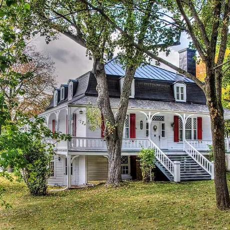 Le Canada - du côté de Québec