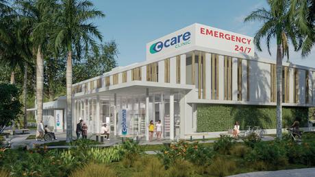 Clinique C-Care Grand Baie à Mont Choisy – Nouvelle Inauguration