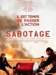 Sabotage (2023) de Daniel Goldhaber
