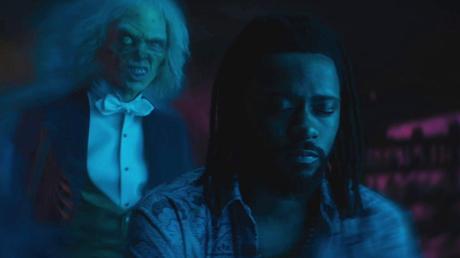 Le Manoir Hanté (2023) de Justin Simien