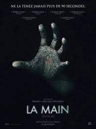 La Main (2023) de Danny et Michael Philippou La Main (2023) de Danny et Michael Philippou