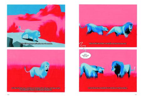 Tango : dans cette BD, c'est le lecteur qui prend les décisions Tango_p