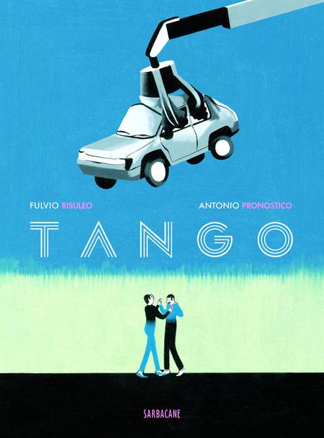 Tango : dans cette BD, c'est le lecteur qui prend les décisions Tango_couv