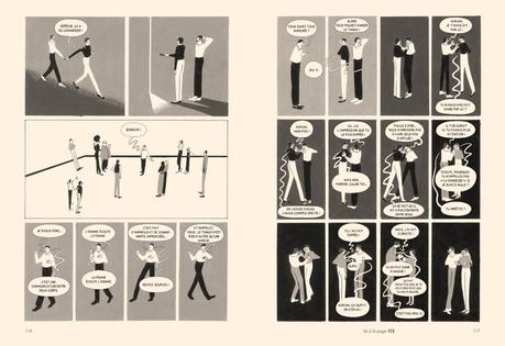 Tango : dans cette BD, c'est le lecteur qui prend les décisions Tango_p