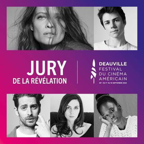 🎬49ème Festival de Deauville - les jurys et les films de la compétition !